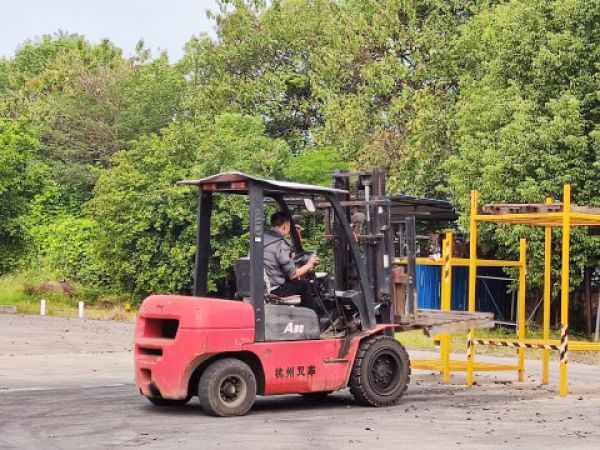 泸州叉车培训